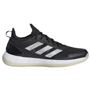Adidas Adizero Ubersonic 4.1 Cl All Court Shoes Negro EU 40 Mujer