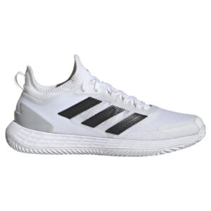 Adidas Adizero Ubersonic 4.1 Cl All Court Shoes Blanco EU 43 1/3 Hombre