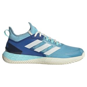 Adidas Adizero Ubersonic 4.1 Cl All Court Shoes Azul EU 45 1/3 Hombre