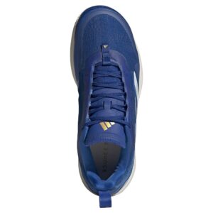 Adidas Avacourt Clay All Court Shoes Azul EU 39 1/3 Mujer