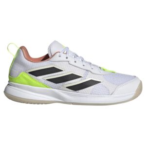 Adidas Avaflash All Court Shoes Blanco EU 40 Mujer