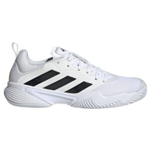 Adidas Barricade All Court Shoes Blanco EU 42 2/3 Hombre