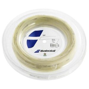 Babolat Xcel 200 M Tennis Reel String Beige 1.30 mm