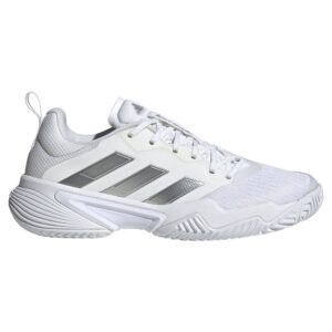 Adidas Barricade All Court Shoes Blanco EU 40 Mujer