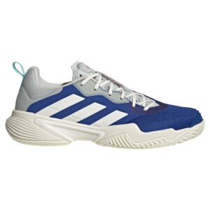 Adidas Barricade All Court Shoes Azul EU 44 2/3 Hombre