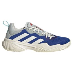 Adidas Barricade All Court Shoes Azul EU 36 2/3 Mujer