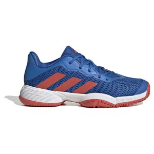 Adidas Barricade Junior All Court Shoes Azul EU 33