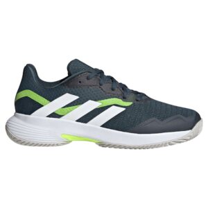 Adidas Courtjam Control All Court Shoes Verde,Azul EU 48 Hombre