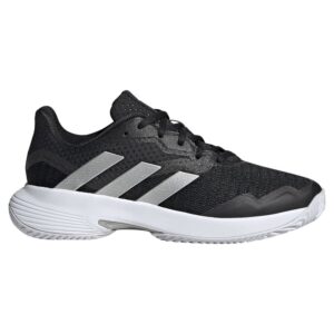 Adidas Courtjam Control All Court Shoes Gris EU 40 Mujer