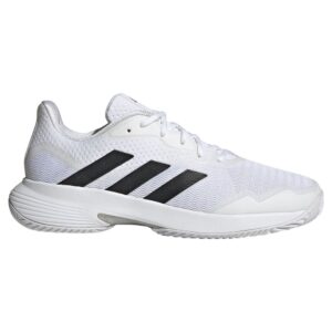 Adidas Courtjam Control All Court Shoes Blanco EU 41 1/3 Hombre