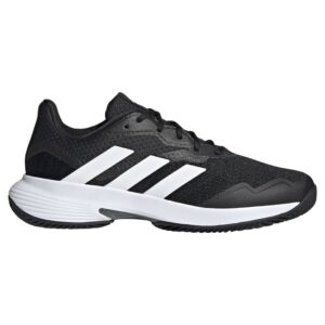 Adidas Courtjam Control Clay All Court Shoes Azul,Negro EU 42 2/3 Hombre