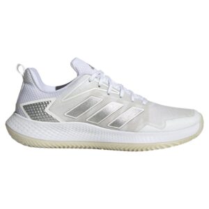 Adidas Defiant Speed Clay All Court Shoes Blanco EU 38 Mujer
