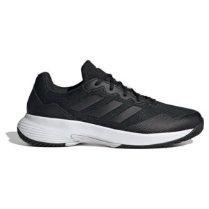 Adidas Gamecourt 2 All Court Shoes Negro EU 44 Hombre