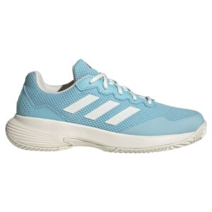 Adidas Gamecourt 2 All Court Shoes Azul EU 38 2/3 Mujer