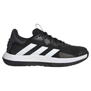 Adidas Solematch Control All Court Shoes Negro EU 47 1/3 Hombre