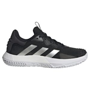 Adidas Solematch Control All Court Shoes Negro EU 40 2/3 Mujer