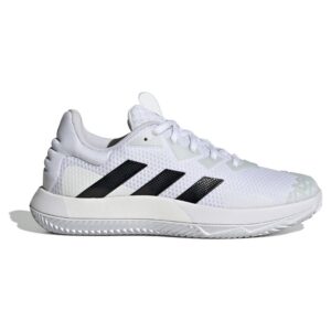 Adidas Solematch Control Clay All Court Shoes Blanco EU 48 Hombre