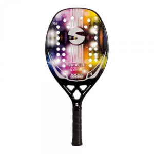 Softee Bondi Beach Tennis Racket Plateado