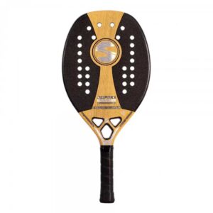 Softee Copacabana Beach Tennis Racket Dorado