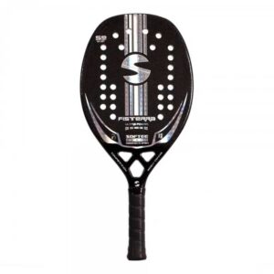 Softee Fisterra Beach Tennis Racket Plateado