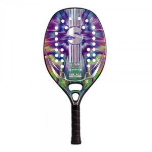 Softee Silgar Beach Tennis Racket Multicolor