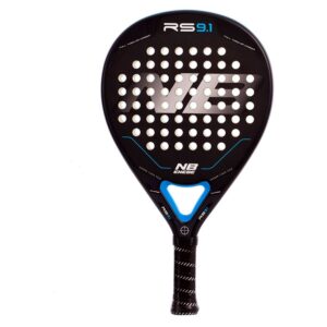 Enebe Rs 9.1 Padel Racket Plateado