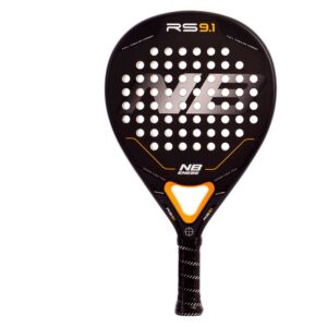 Enebe Rs 9.1 Padel Racket Plateado