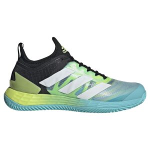 Adidas Adizero Ubersonic 4 Clay All Court Shoes Verde EU 38 2/3 Mujer
