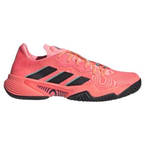 Adidas Barricade All Court Shoes Naranja EU 44 2/3 Hombre