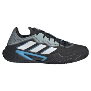 Adidas Barricade Clay All Court Shoes Gris EU 44 2/3 Hombre