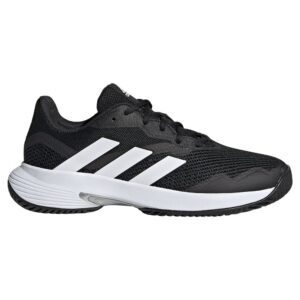 Adidas Courtjam Control All Court Shoes Negro EU 42 2/3 Mujer