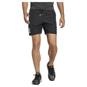 Adidas Paris 2 In 1 Shorts 7´´ Negro S Hombre