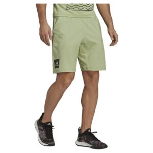 Adidas Paris Ergo Shorts 9´´ Verde M Hombre