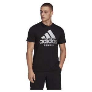 Adidas Tns Cat G Short Sleeve T-shirt Negro XL Hombre