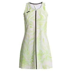 Joma Challenge Dress Verde L Mujer