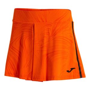 Joma Challenge Skort Naranja M Mujer
