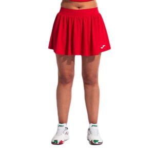Joma Smash Skort Rojo L Mujer