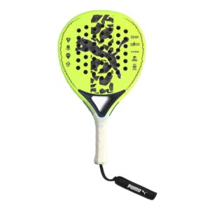 Puma Solarattack Padel Rn Padel Racket Amarillo