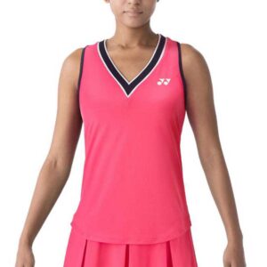 Yonex 20692ex Sleeveless T-shirt Rosa M Mujer