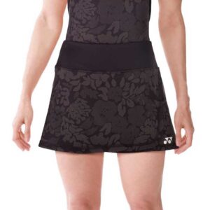 Yonex 26097ex Skirt Negro L Mujer