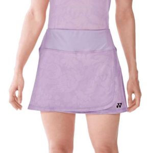 Yonex 26097ex Skirt Lila L Mujer
