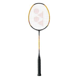 Yonex Nanoflare Feel Badminton Racket Plateado 4