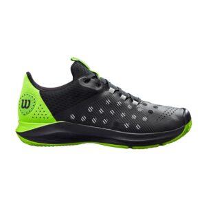 Wilson Hurakan Padel Shoes Verde EU 46 Hombre
