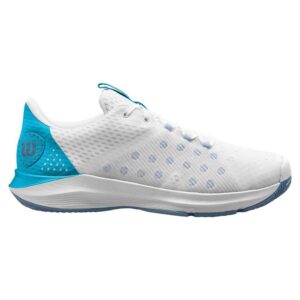 Wilson Hurakan Padel Shoes Blanco EU 46 Hombre