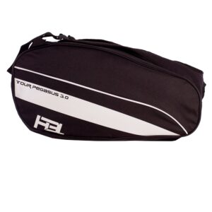 Hbl Tour Pegasus 3.0 Padel Racket Bag Negro