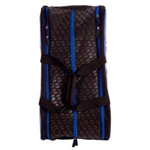 Softee Extra Cool Plus 2.0 Padel Racket Bag Azul,Negro