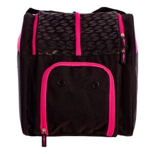 Softee Extra Cool Plus 2.0 Padel Racket Bag Negro