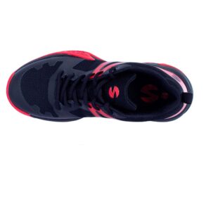 Softee Rotatory Padel Shoes Negro EU 44 Hombre