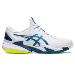 Asics Court Ff 3 All Court Shoes Blanco EU 45 Hombre