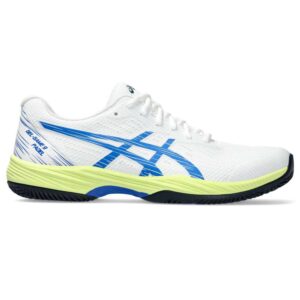 Asics Gel-game 9 Padel Indoor Shoes Blanco EU 47 Hombre